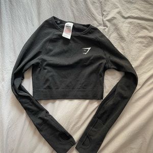 Gymshark Vital Seamless Crop